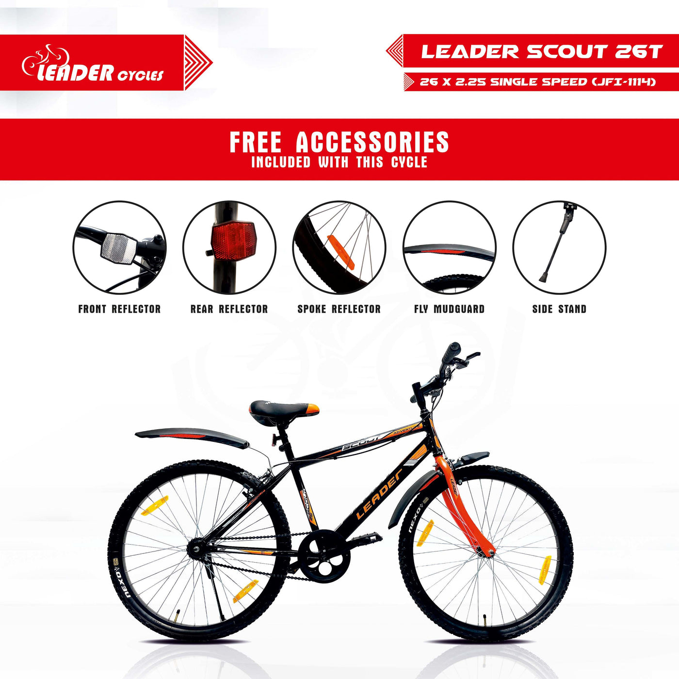 scout 26t