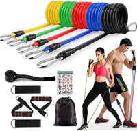 Resistance Bands with...