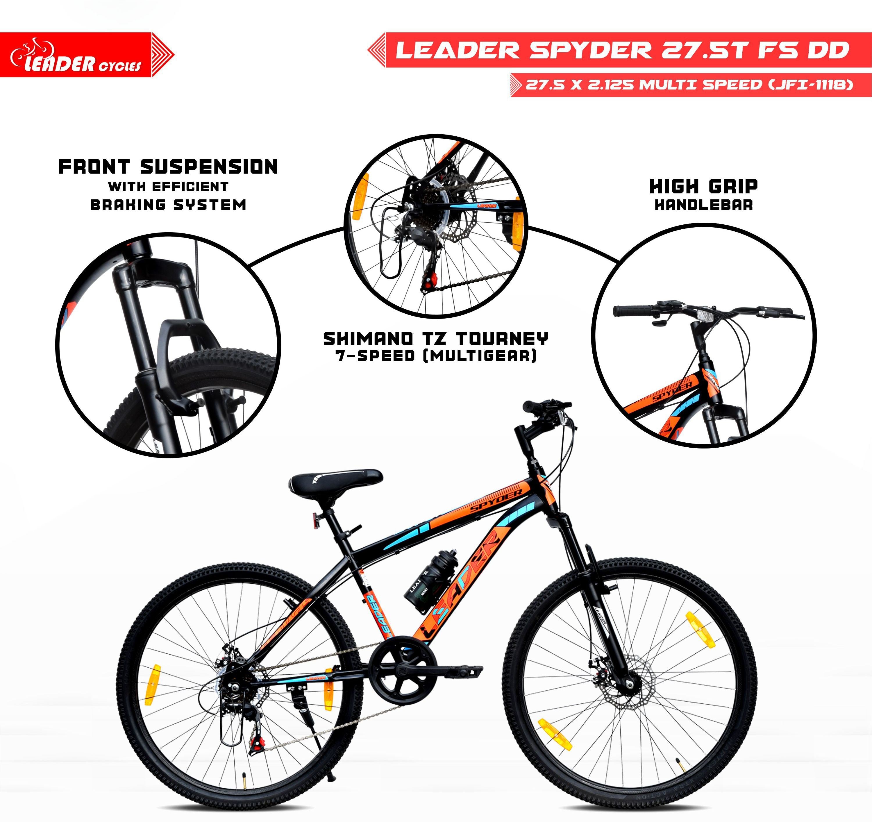 Spyder 2025 mountain bike