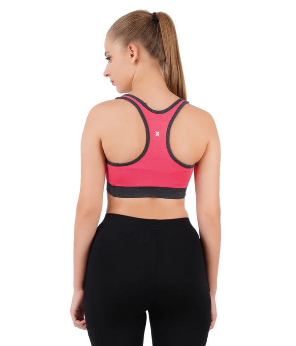 Sports Bra (Reversible)...