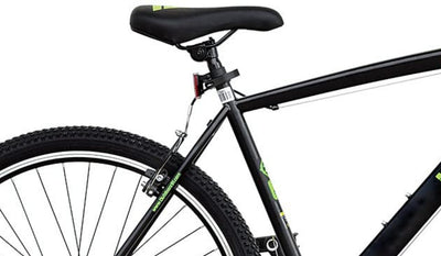 Stinger 27.5 T Mountain Cycle (21 Gear | Black | Green)