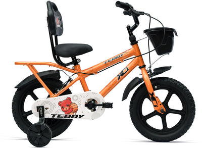 Teddy 14 T Recreation Cycle (Single Speed | Orange)