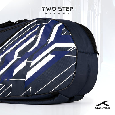 Hundred Two Step Kit Bag (Navy) (Size - M/30 L)