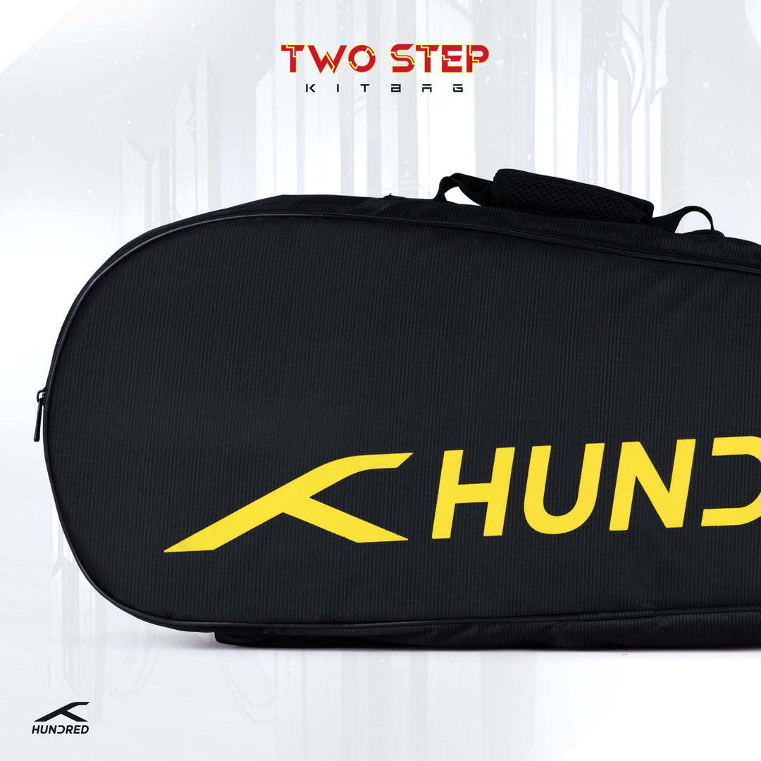 Hundred Two Step Kit Bag (Black) (Size - M/30 L)