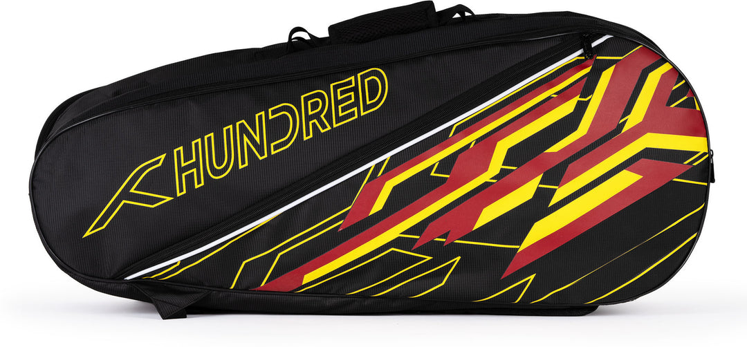 Hundred Two Step Kit Bag (Black) (Size - M/30 L)