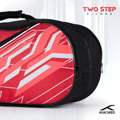 Hundred Two Step Kit Bag (Red) (Size - S/30 L)