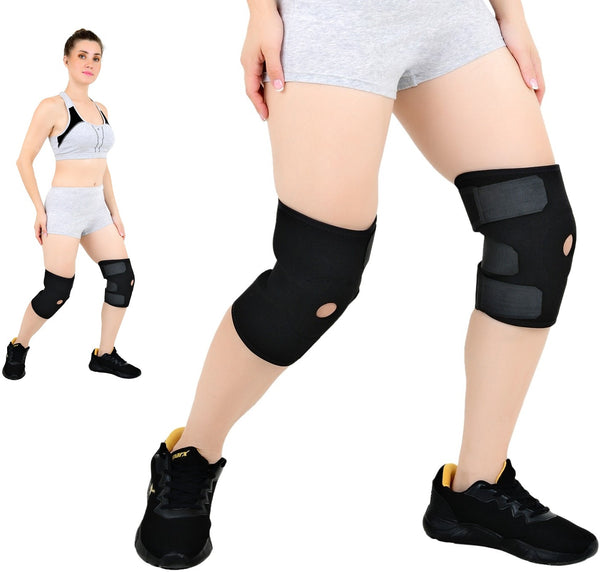 Open-Patella Brace (knee...