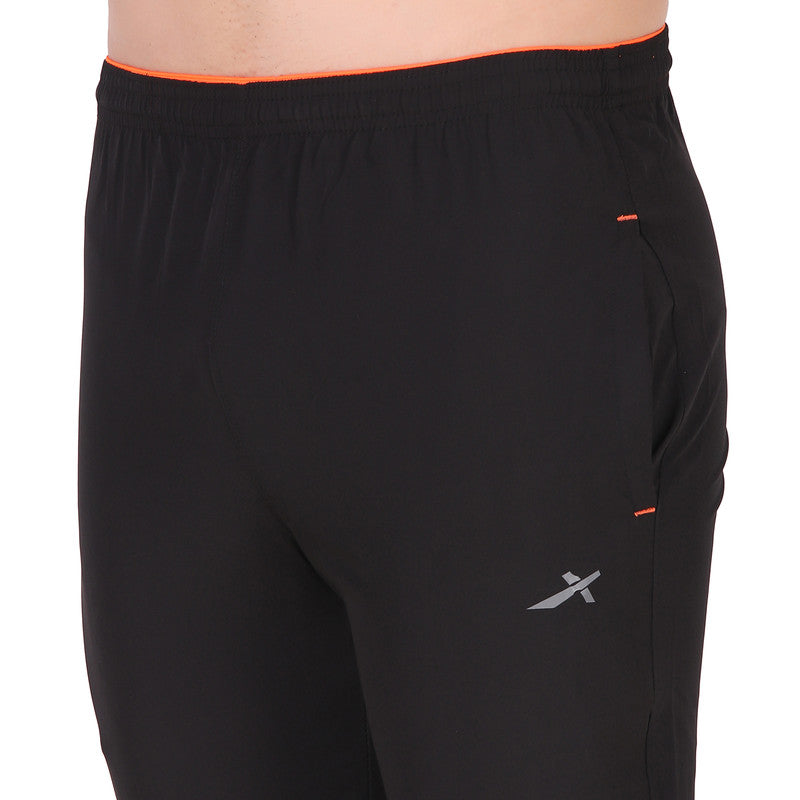 Male Men Polyester Sports Track Pant, Black at Rs 100/piece in Aurangabad |  ID: 22185156097