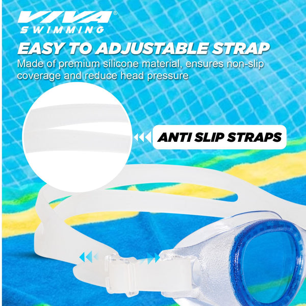 Anti-Fog Swimming Goggles...