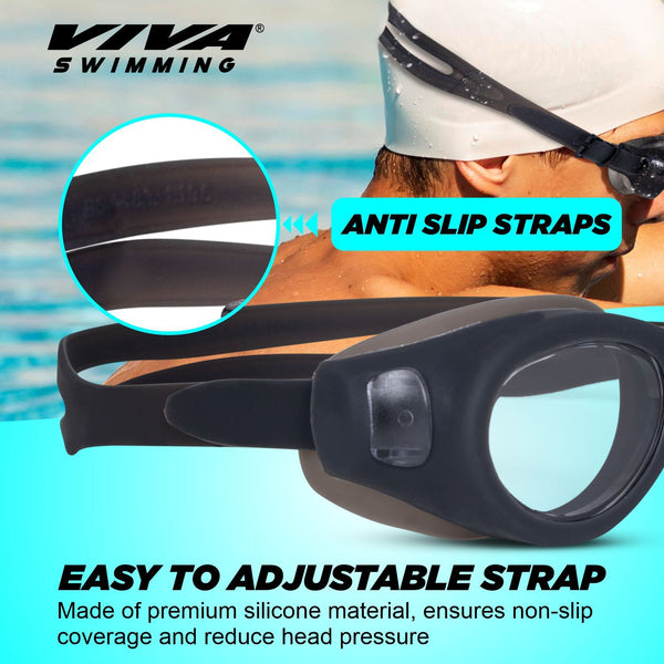 Anti-Fog Swimming Goggles...