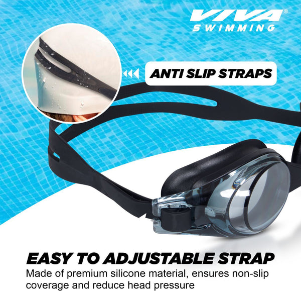 Anti-Fog Swimming Goggles...