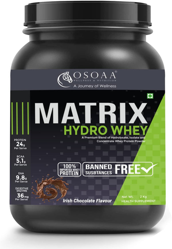 Whey Matrix Hydro...