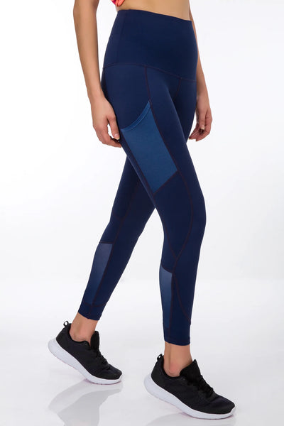 High Impact Performance Tights - Kriya Fit