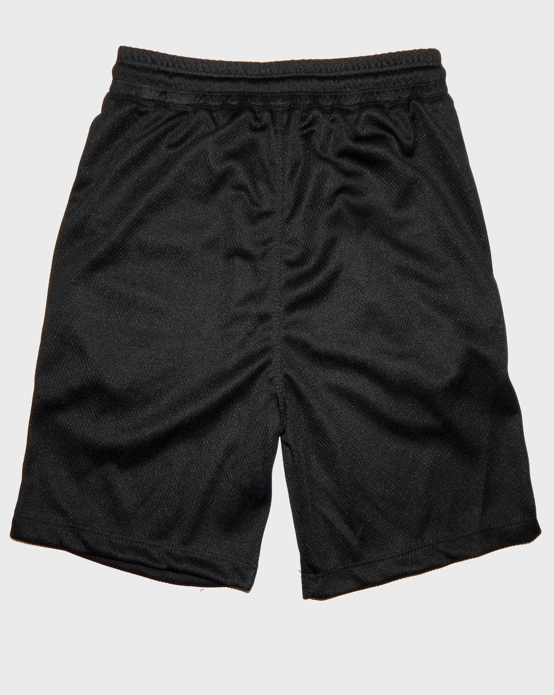 Solid Men Shorts For Training & Workout (Black) (Pack of 1)