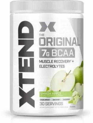 Scivation Xtend Original Smash apple 30 servings BCAA  (0.5 kg | Smash Apple)