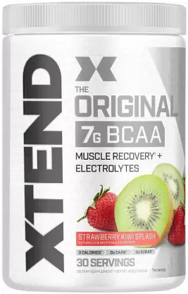 Scivation Xtend Original Strawberry Kiwi Splash 30 servings BCAA  (420 g | Strawberry Kiwi Splash)
