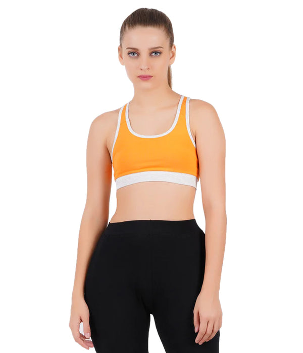 Sports Bra (Reversible)...