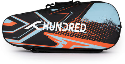 Hundred Zest Kit Bag (Black) (Size - M/30 L)